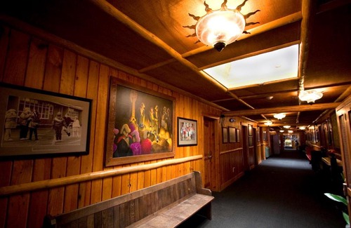 Old Bend Hotel | McMenamins Old St. Francis School