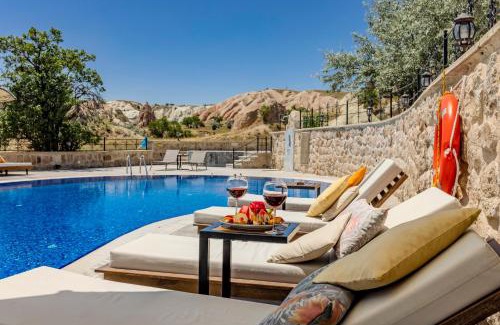 Urgup Hotel | MDC Cave Hotel Cappadocia