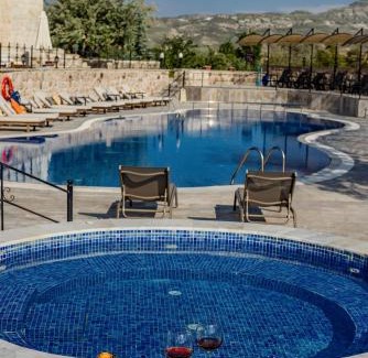 Urgup Hotel | MDC Cave Hotel Cappadocia