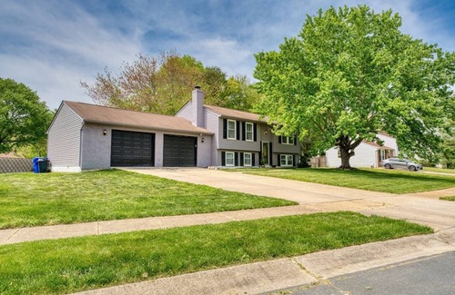 Waldorf House | MdPulse Spacious 3BR Home | Family Retreat Near DC