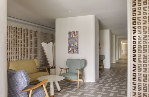 Passeig Maritim Hotel | ME Sitges Terramar