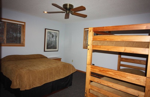 Trego House | Meadow Home at Heartwood Resort