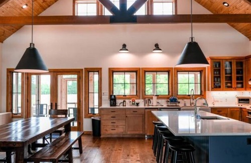 Fish Creek House | Meadow House-A Peaceful Getaway in Door County