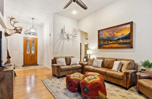 Columbia Falls House | Meadow Lake Villa