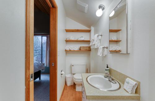 Black Butte Ranch House | Meadows Edge Cabin