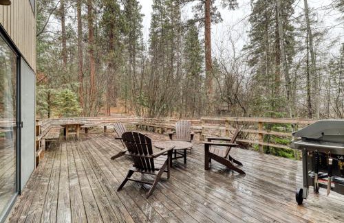Black Butte Ranch House | Meadows Edge Cabin