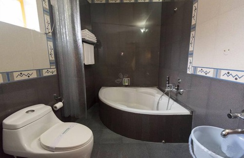 Stone House Area Hotel | Meadows Residency