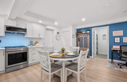 Silverado Apartment | Meadowstone Suite 3BD 3 TVs Near Spruce Meadows