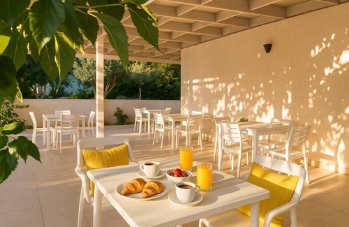 Gialos Apartment | Mear Luxury Studio - Crete Garden Gem