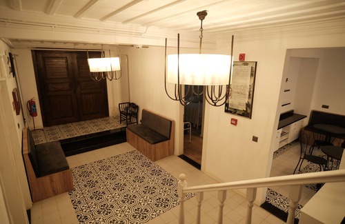 Kastamonu Hotel | Mecit Kaptan Konağı