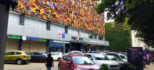 Chugureti Apartment | medea