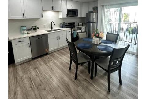 Dallas Apartment | Medical District Delight