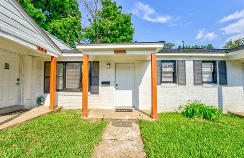 Memphis Apartment | Medical District Gem