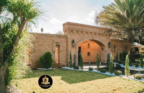 McAllen House | 🛡Medieval Castle Hôtel ™