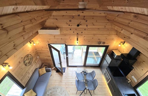 Domme Cottage | Medieval Chalet in Domme with Spa and Parking