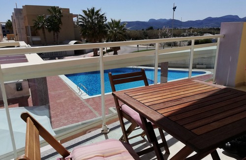 Xeraco Beach Apartment | Mediterránea Bl.1 Esc.1 1ºC Solo Familias!