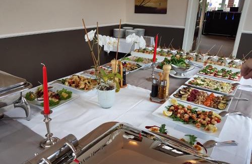Bergedorf Hotel | Mediterran