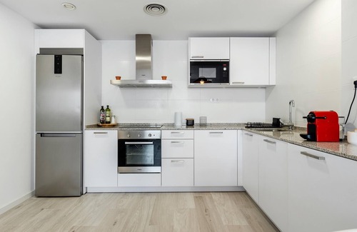 Roques Daurades Apartment | Mediterranean family vacation 1min from the beach