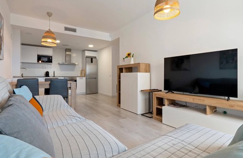 Roques Daurades Apartment | Mediterranean family vacation 1min from the beach
