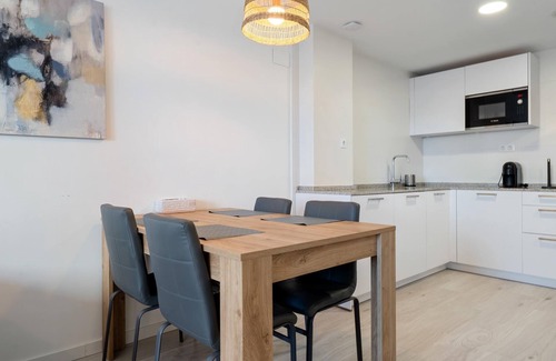 Roques Daurades Apartment | Mediterranean family vacation 1min from the beach