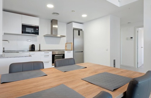 Roques Daurades Apartment | Mediterranean family vacation 1min from the beach