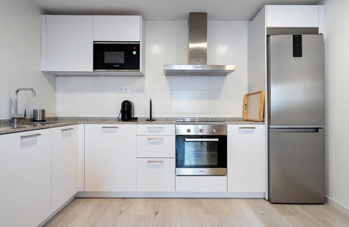 Roques Daurades Apartment | Mediterranean family vacation 1min from the beach