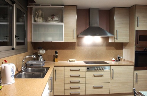 Cambrils Ski Chalet | Mediterranean paradise in Cambrils, pet friendly!