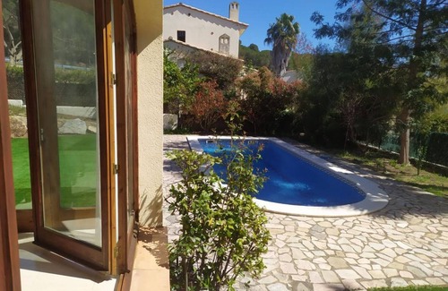 Calonge House | Mediterranean Villa in Costa Brava with Pool, Garden, and Close to Beach