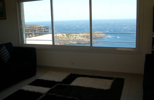 Cerbere Villa | Mediterranean villa with pool and magnificent sea views
