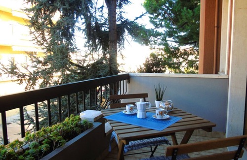 Pineto Apartment | Medusa - Ground floor apartment, a few steps from the sea and the center