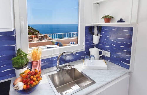 Liparlati Apartment | Medusa Positano