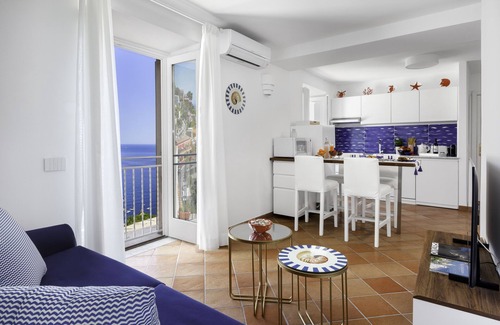 Liparlati Apartment | Medusa Positano