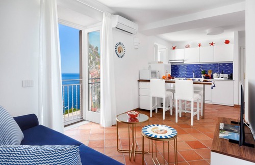 Liparlati Apartment | Medusa Positano