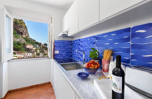 Liparlati Apartment | Medusa Positano