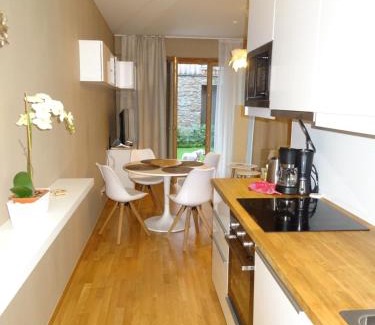 Spindleruv Mlyn Apartment | Medvědín Apartmán 106