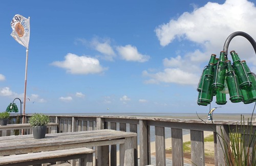 Busum House | Meerbüsum" App.1a Nähe Lagune, neu ab 14.09.2023!, Dhh, Allergikerfreundlich