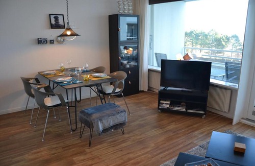 Sierksdorf Apartment | Meerblick FeWo 629
