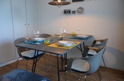 Sierksdorf Apartment | Meerblick FeWo 629