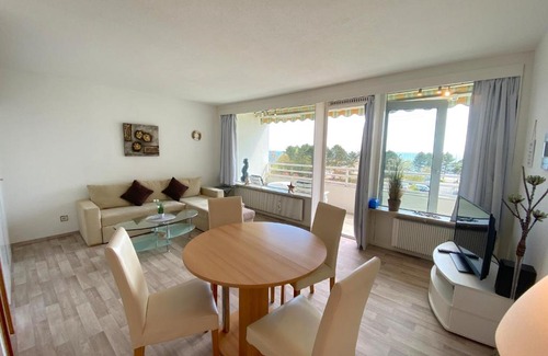 Sierksdorf Apartment | Meerblick FeWo Nr 632