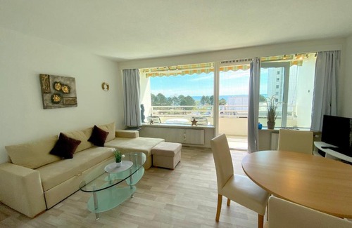 Sierksdorf Apartment | Meerblick FeWo Nr 632