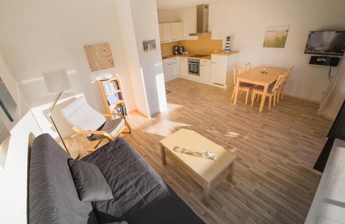Sierksdorf Apartment | Meerblick FeWo Nr 708