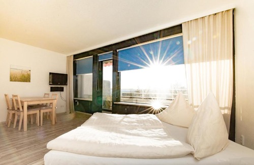 Sierksdorf Apartment | Meerblick FeWo Nr 708