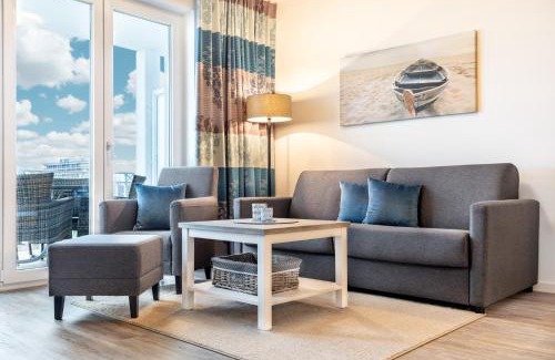 Grossenbrode Apartment | Meerblickvilla Großenbrode Wohnung 21