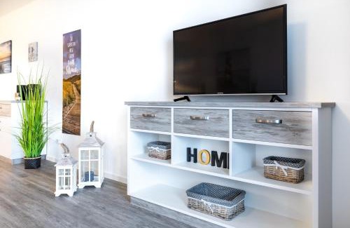 Grossenbrode Apartment | Meerblickvilla Großenbrode Wohnung 21
