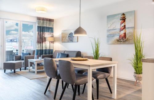Grossenbrode Apartment | Meerblickvilla Großenbrode Wohnung 21