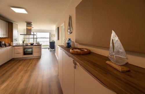 Hohwacht Apartment | Meeresblick "Schöne Aussicht" Haus 2, WE 22