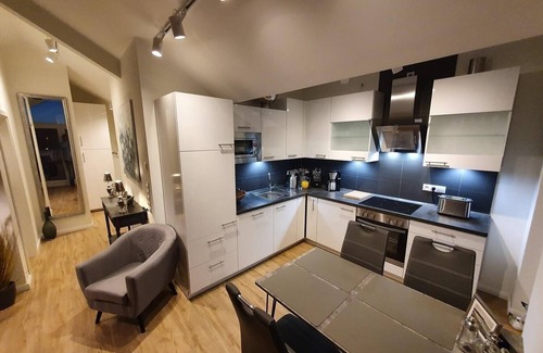 Hohwacht Apartment | Meeresblick Strandbrise