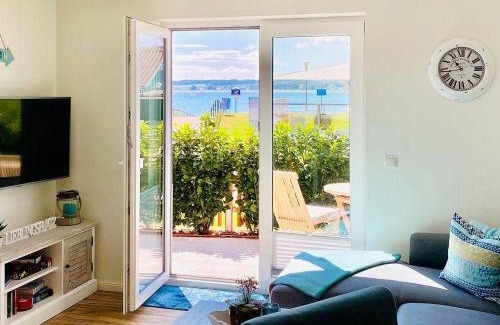 Hohwacht Apartment | Meeresblick-Strandliebe-Haus-3-WE-32