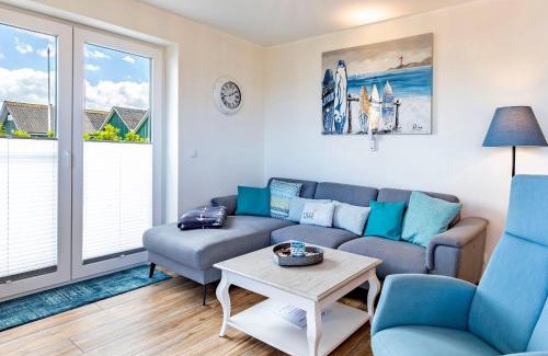 Hohwacht Apartment | Meeresblick-Strandliebe-Haus-3-WE-32