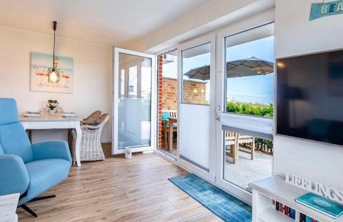 Hohwacht Apartment | Meeresblick-Strandliebe-Haus-3-WE-32